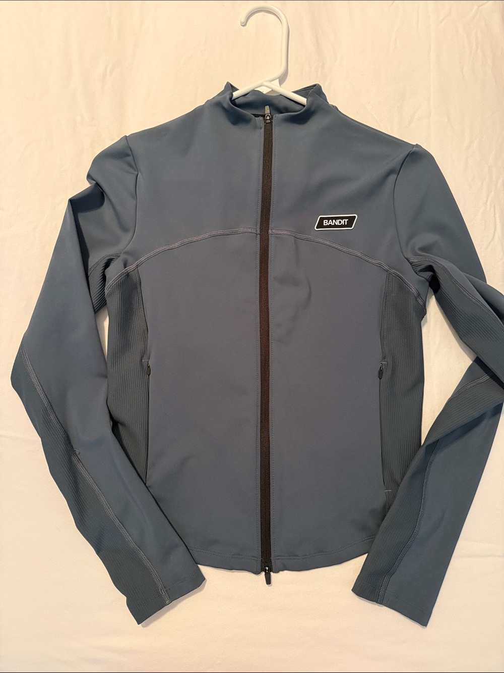 Bandit Stamina Zip Front jacket size small